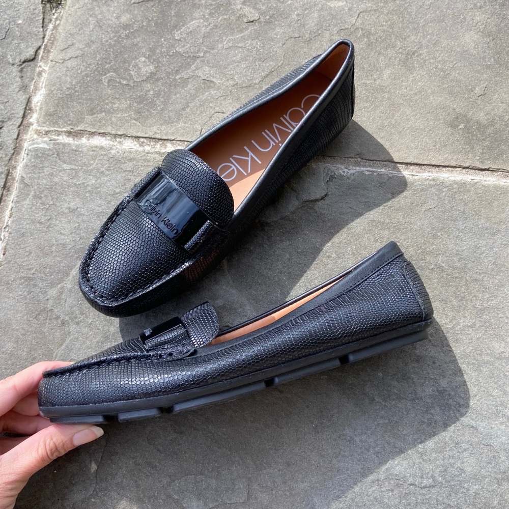 Calvin Klein loafers